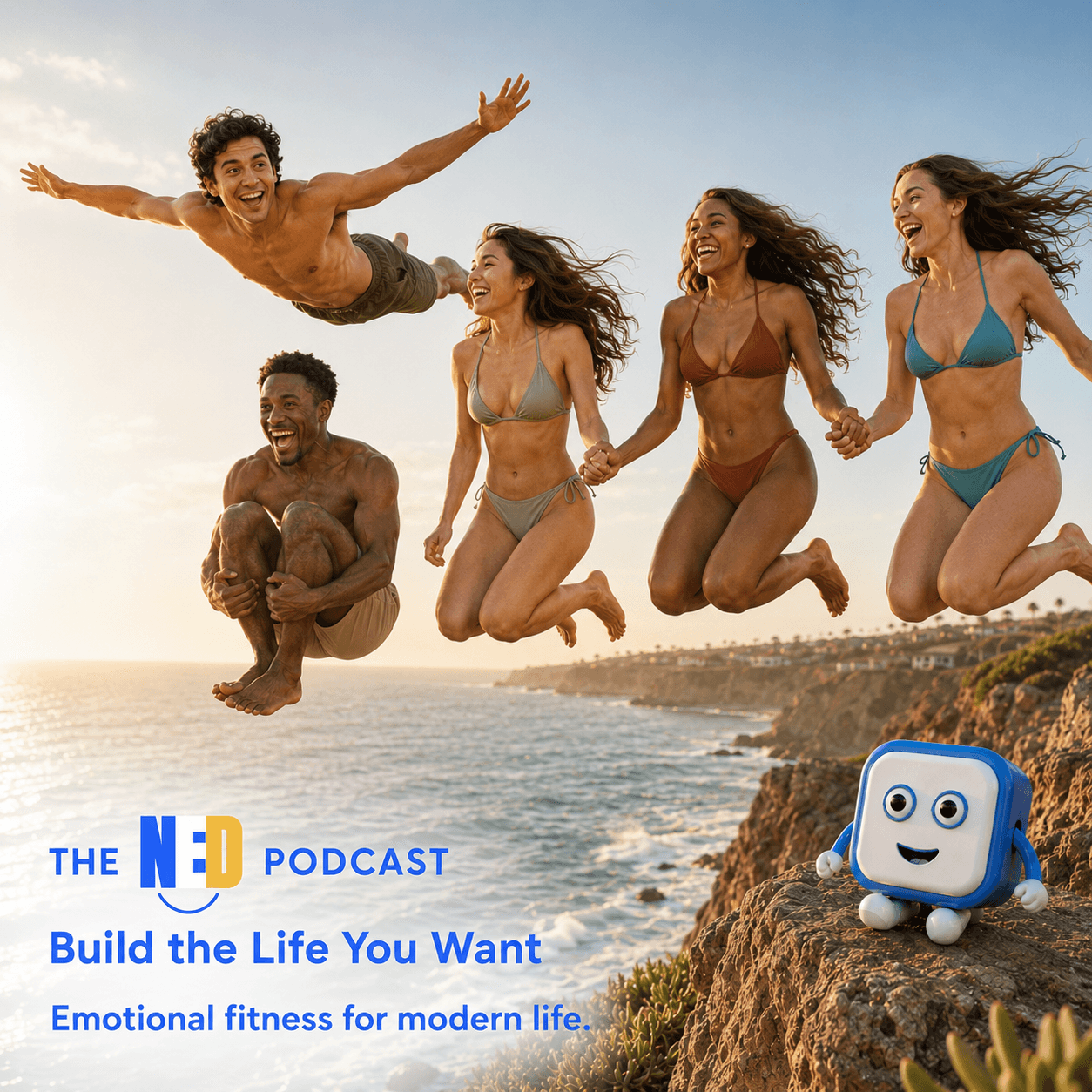 Build a Life You Want podcast artwork